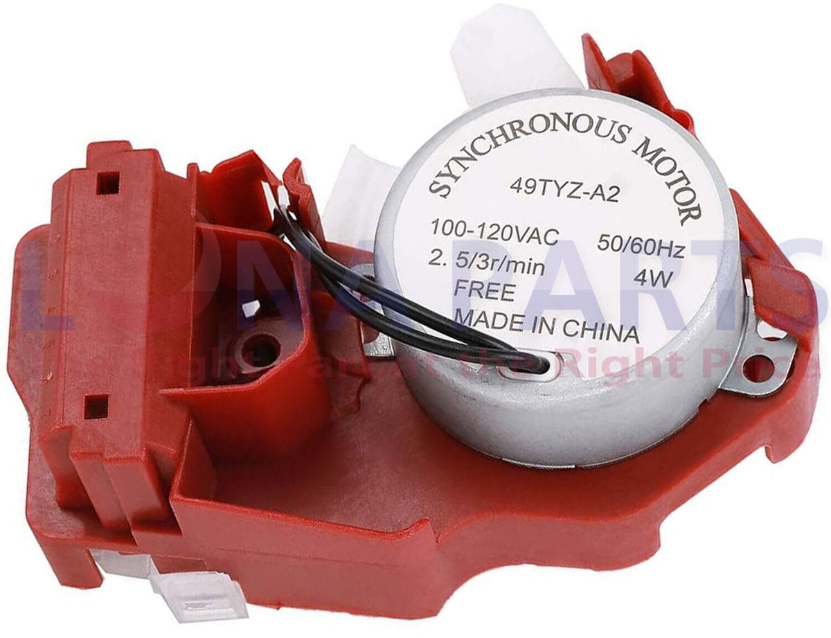 #US Replace Parts for WTW5550XW3 for Whirlpool Washer Shift Actuator (#acto060325-25353)