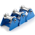 Chumia Cable Pulling Sheave, 3-in-1 Cable Feeding Sheave Wire Pulling Tools