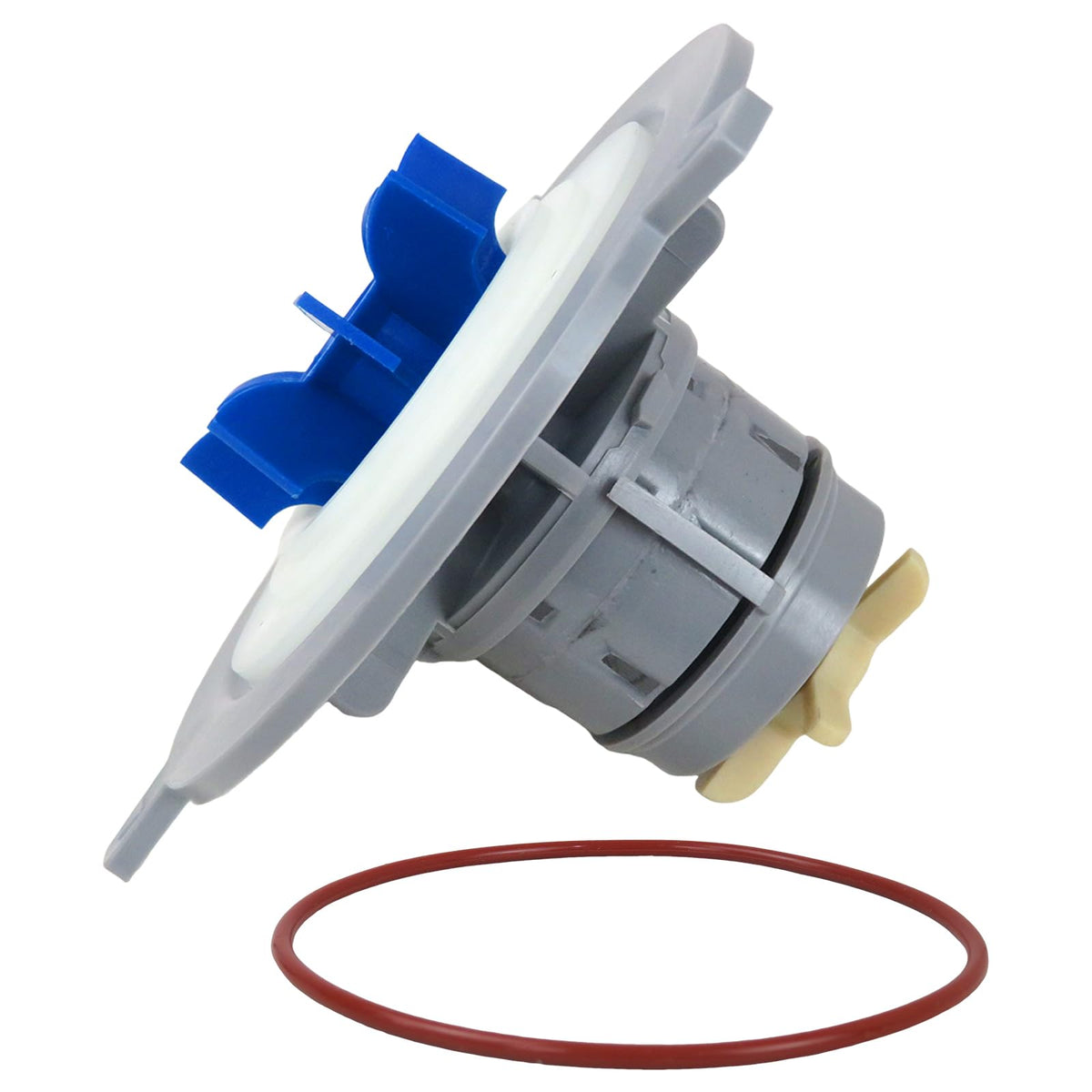 RGNEIN Improved 524922P Motor Rotor Assembly Compatible with Fisher & Paykel Dishwasher Drawer Pump Motor Fitment Part Appliance Parts Fits DD24 DS24 DD60 DS60 Ending in a 9 and 10 Series Models