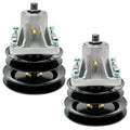 RUSSO 2PK Spindle Assembly Replacement for Yardman Yard Machines 46 Inch Deck