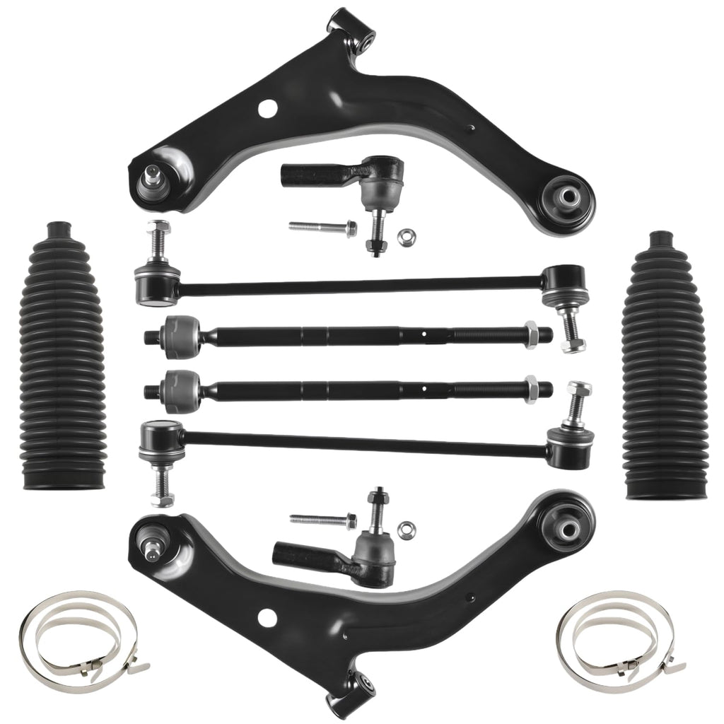 TUUMOND Front Lower Control Arm w/Ball Joint for Ford Escape 2005-2009