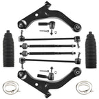 TUUMOND Front Lower Control Arm w/Ball Joint for Ford Escape 2005-2009