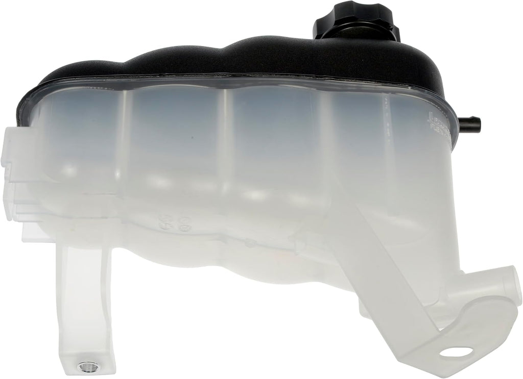 Dorman 603-054 Front Pressurized Coolant Reservoir with Cap Compatible with Select Cadillac / Chevrolet / GMC Models