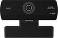 Webcam for PC, HD 1080P USB Plug-and-Play Computer Web Camera, High Definition Webcam for Desktop Laptop, Ideal for