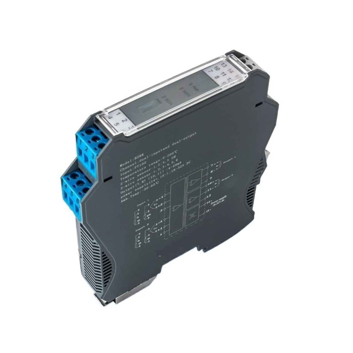 Thermocouple Temperature Transmitter