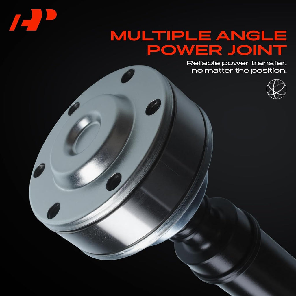 A-Premium Front Drive Shaft Driveshaft Assembly Complete Prop Shaft