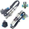 Sangyue Oxygen Sensor O2 (Only fit 2.4L Engine) Upstream+Downstream 2pcs