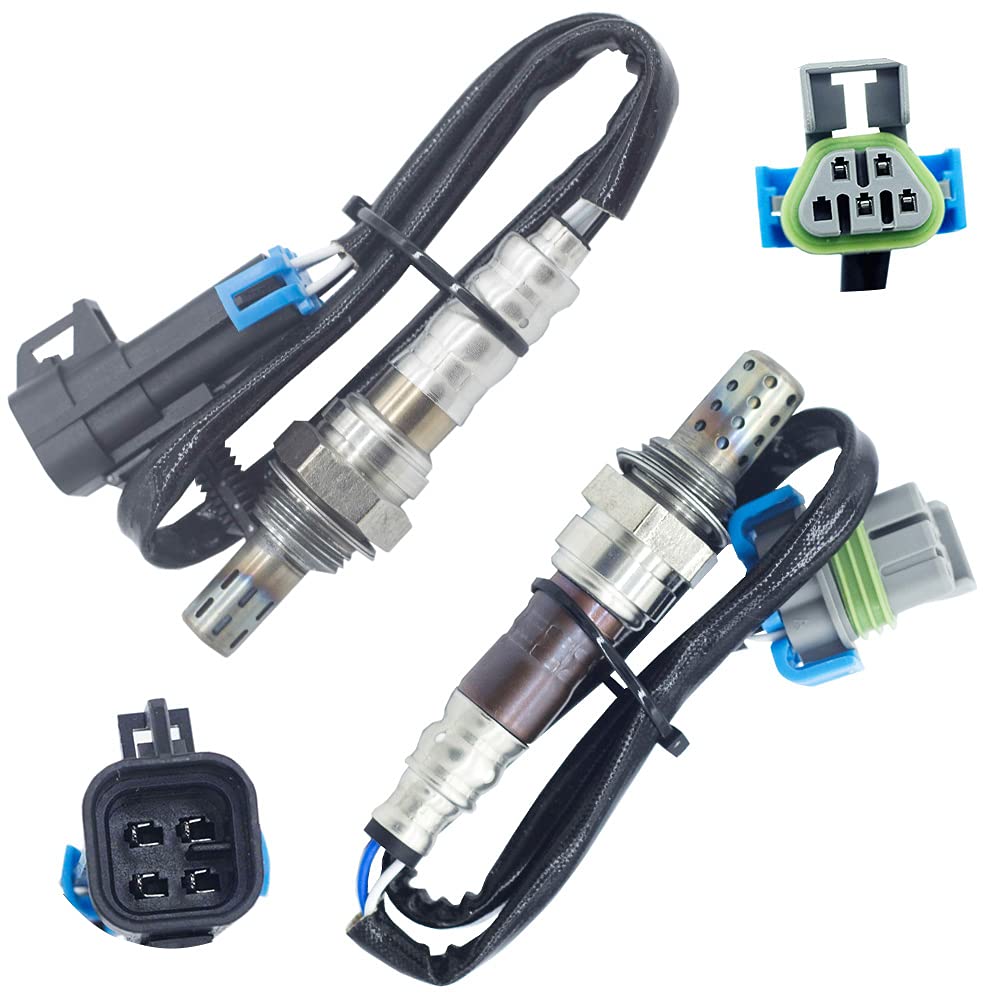 Sangyue Oxygen Sensor O2 (Only fit 2.4L Engine) Upstream+Downstream 2pcs