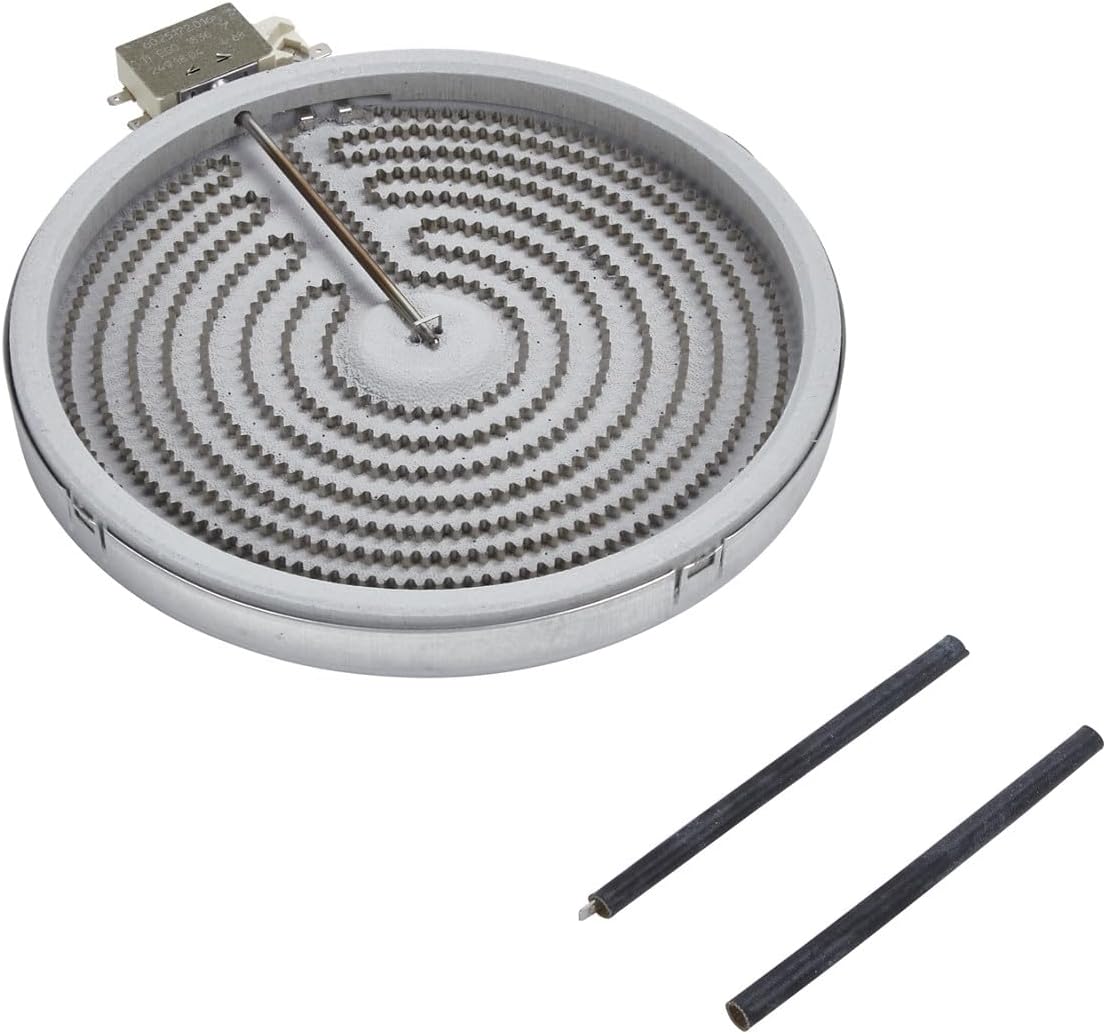 Whirlpool W10823696 OEM Electric Range Radiant Surface Element
