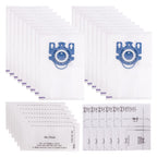 Replacement Miele Vacuum Bags For Miele 3D GN Efficiency Bags