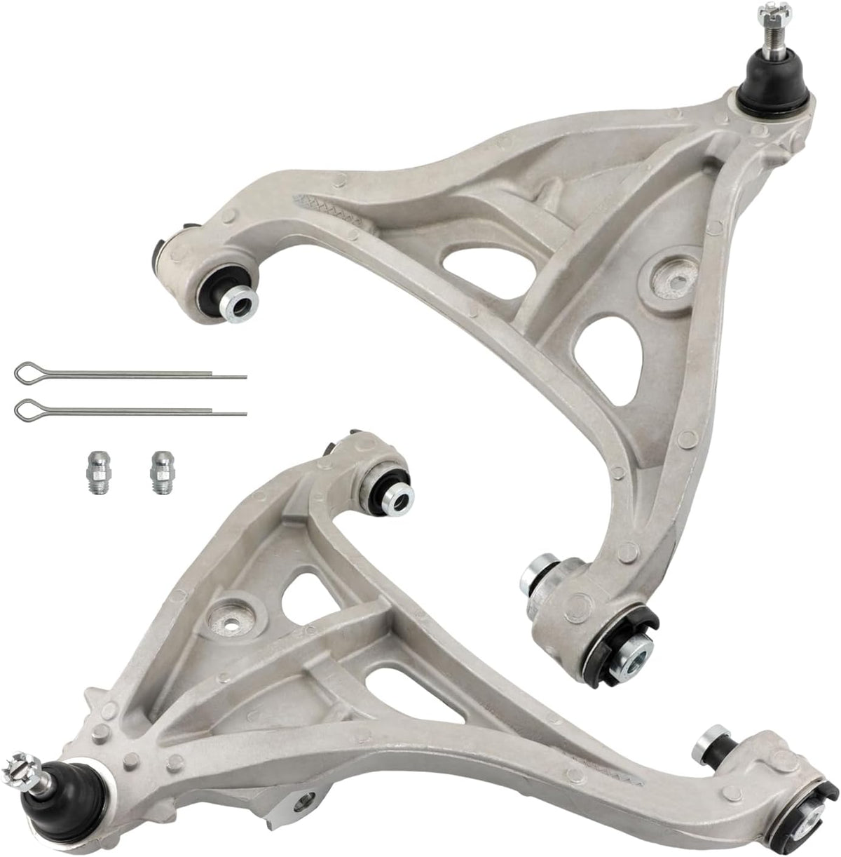 maXpeedingrods 2PC Front Lower Control Arm for Ford F-150 2004-2008