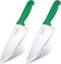 Chef Knife Set, 8 Inch Professional Kitchen Knife
