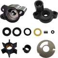 70941A3 Water Pump Impeller Kit for Mercury Outboard 4-9.8 HP