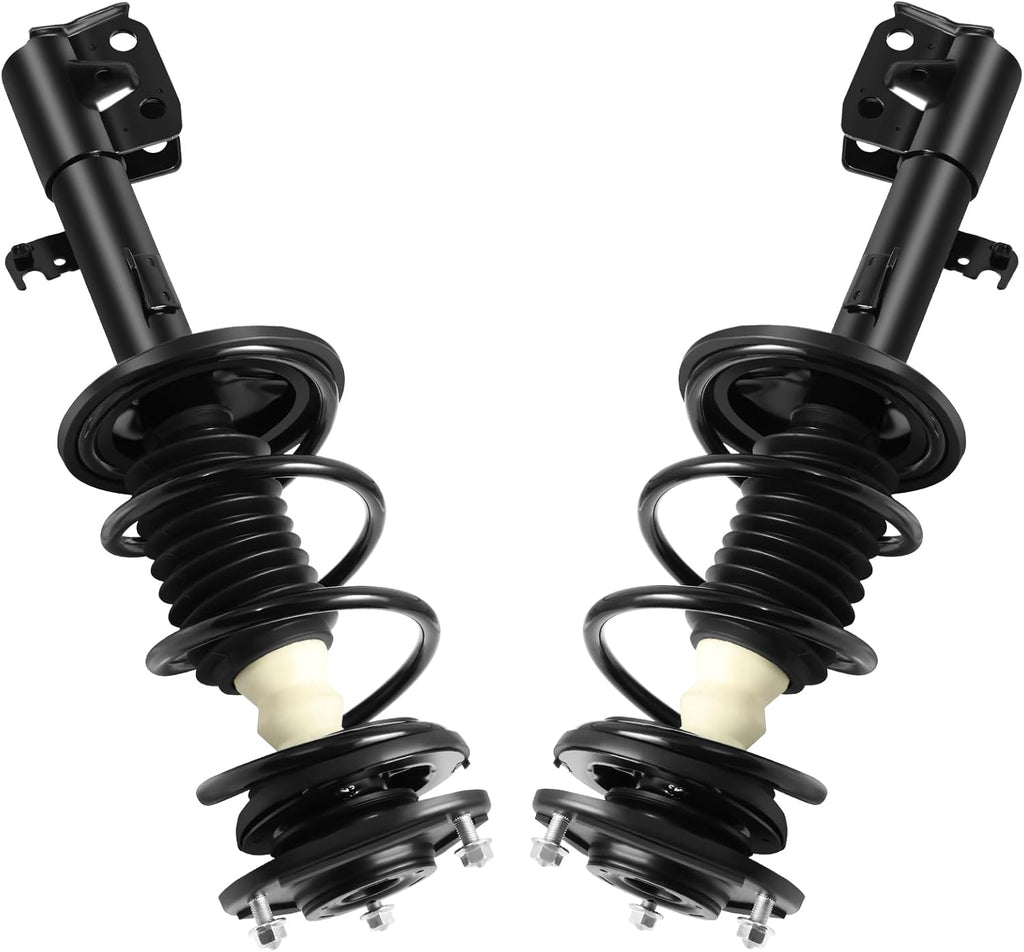 ECCPP Struts Spring Assembly Front Struts for Toyota Corolla 2009-2013