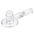 58mm/2.25 Inch Clear Circle Cutter Button Maker Tools, Adjustable Multi-Size Badge Making Round Cutting Tool, Cutting