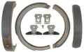 ACDelco Advantage 14781B (19287950) Bonded Rear Parking Brake Shoe with Hardware