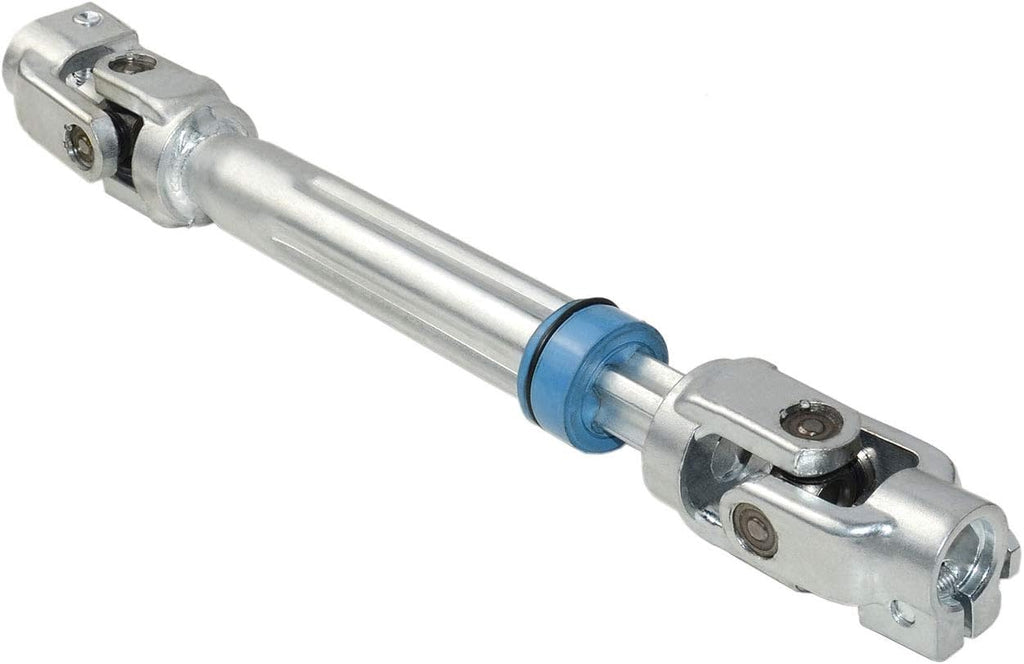 Steering Column Lower Intermediate Steering Shaft with U-Joint Coupler Compatible with 2009-2014 Ford F-150 2007-2014 Ford Expedition Lincoln Navigator Replacement# 8L1Z-3B676-A 8L1Z3B676A