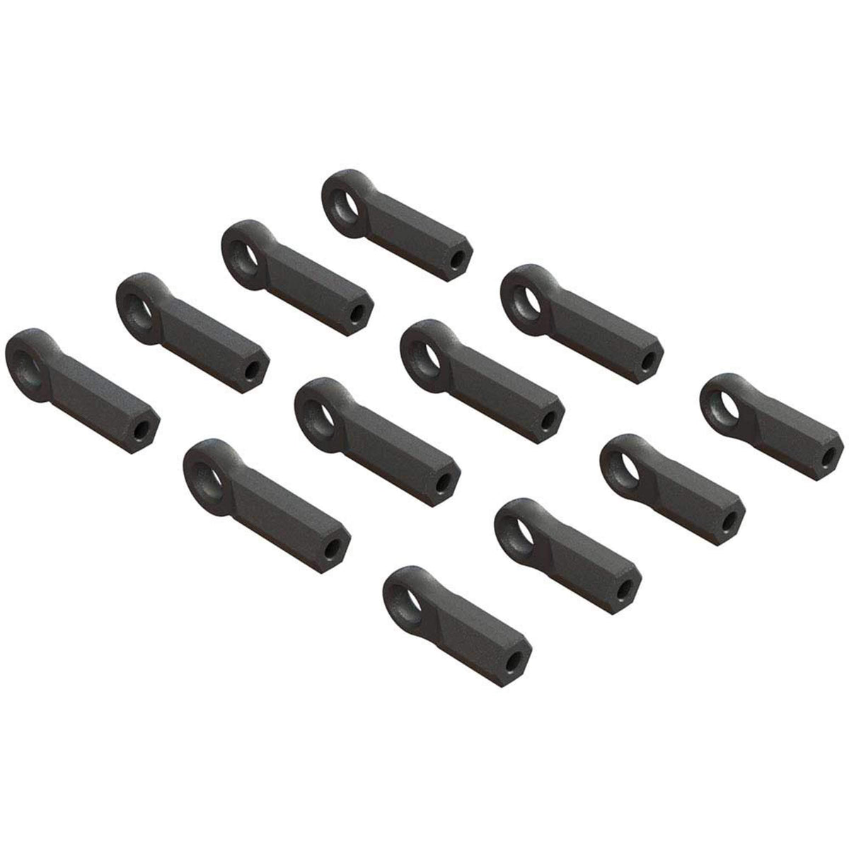 ARRMA Rod End Set: 4x4, ARAC8807
