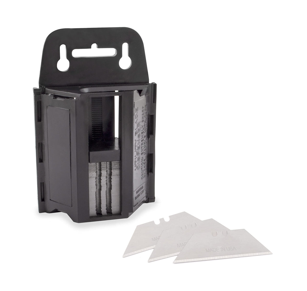 85104 50-Piece Heavy-Duty #20 Utility Knife Blades