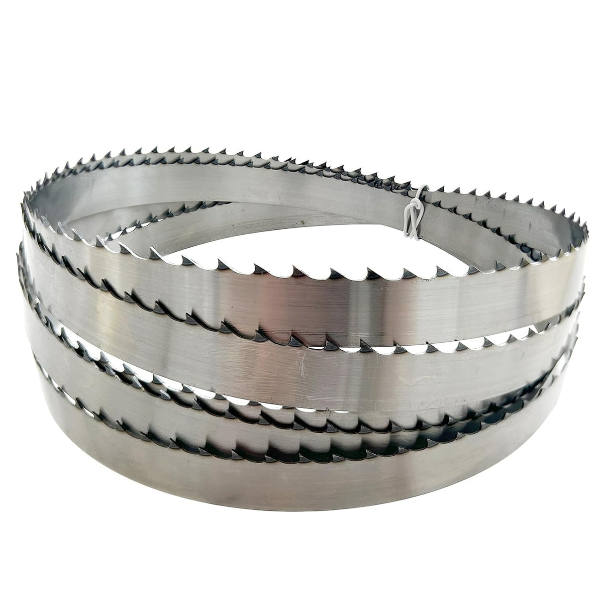 FOXBC 105 Inch x 3/4 Inch x 3 TPI Bandsaw Blades for Grizzly G0555, G1019, W1706, Delta 14", Jet 14" with Riser Installed