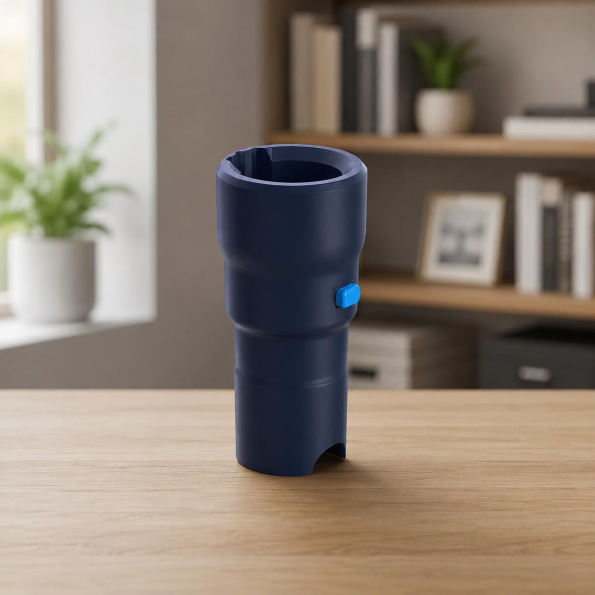Compatible with Dyson V16 V10 Vacuum Attachment Adapter，Deep Navy Blue