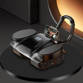 Ab Roller Wheel with Elbow Support - Abdominal Rebound Roller with LCD Large Screen Display