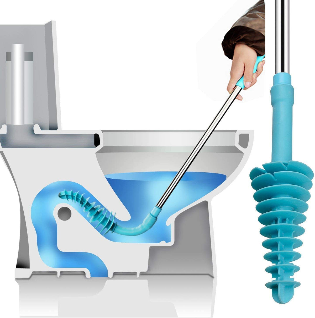 Toilet Plunger