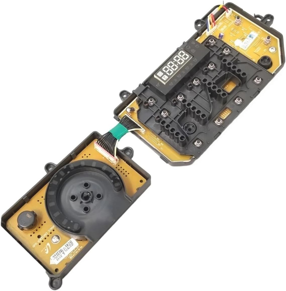 DC92-00319F for Samsung Dryer Control Board DV511AGW/XAA DV511AGR/XAA