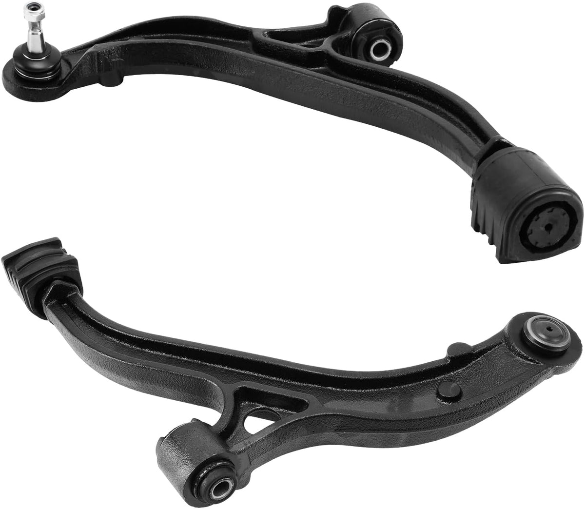 PHILTOP Front Lower Control Arms w/Ball Joint for 01-07 Grand Caravan