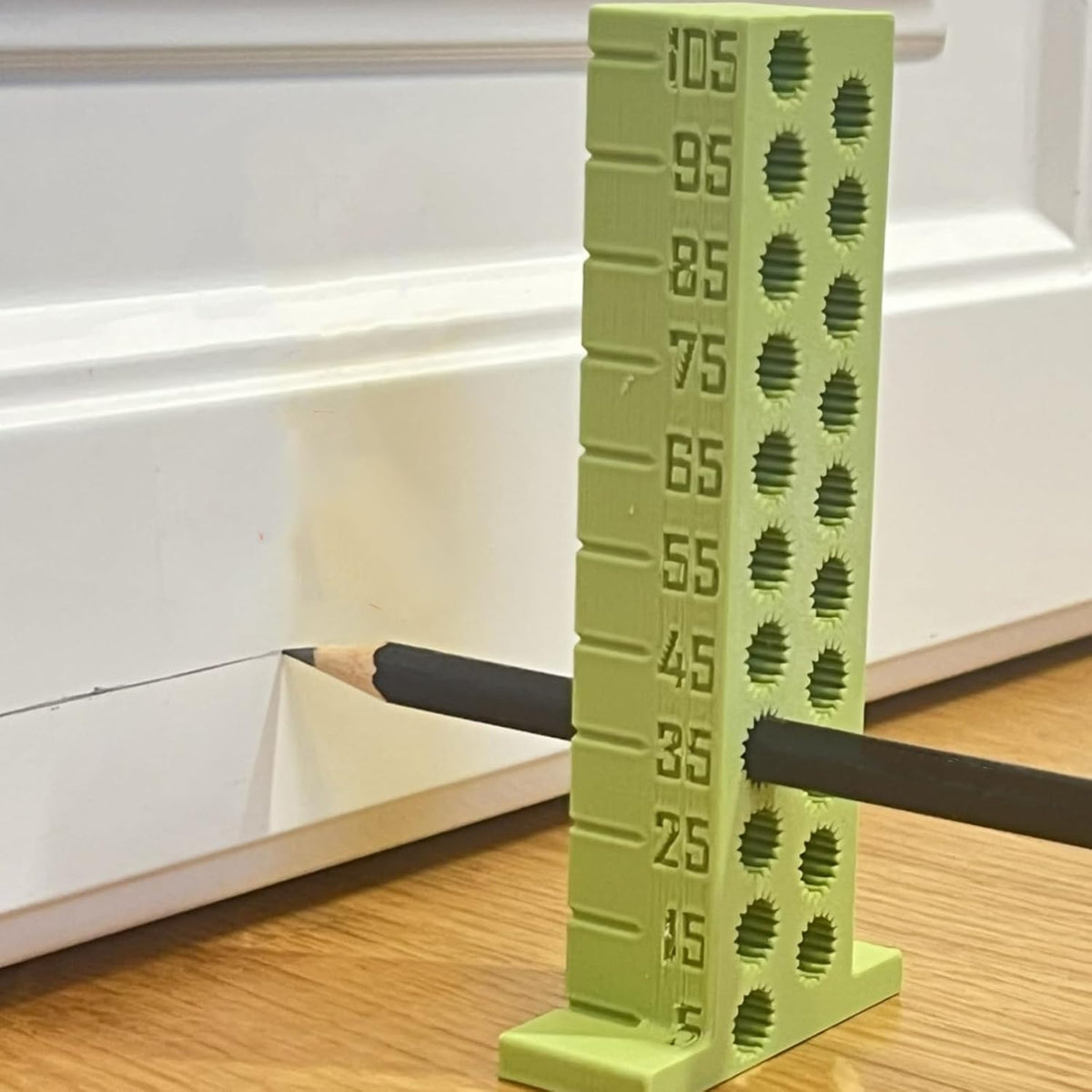 Accurate Height Gauge for Measurement in Carpentry, color, A