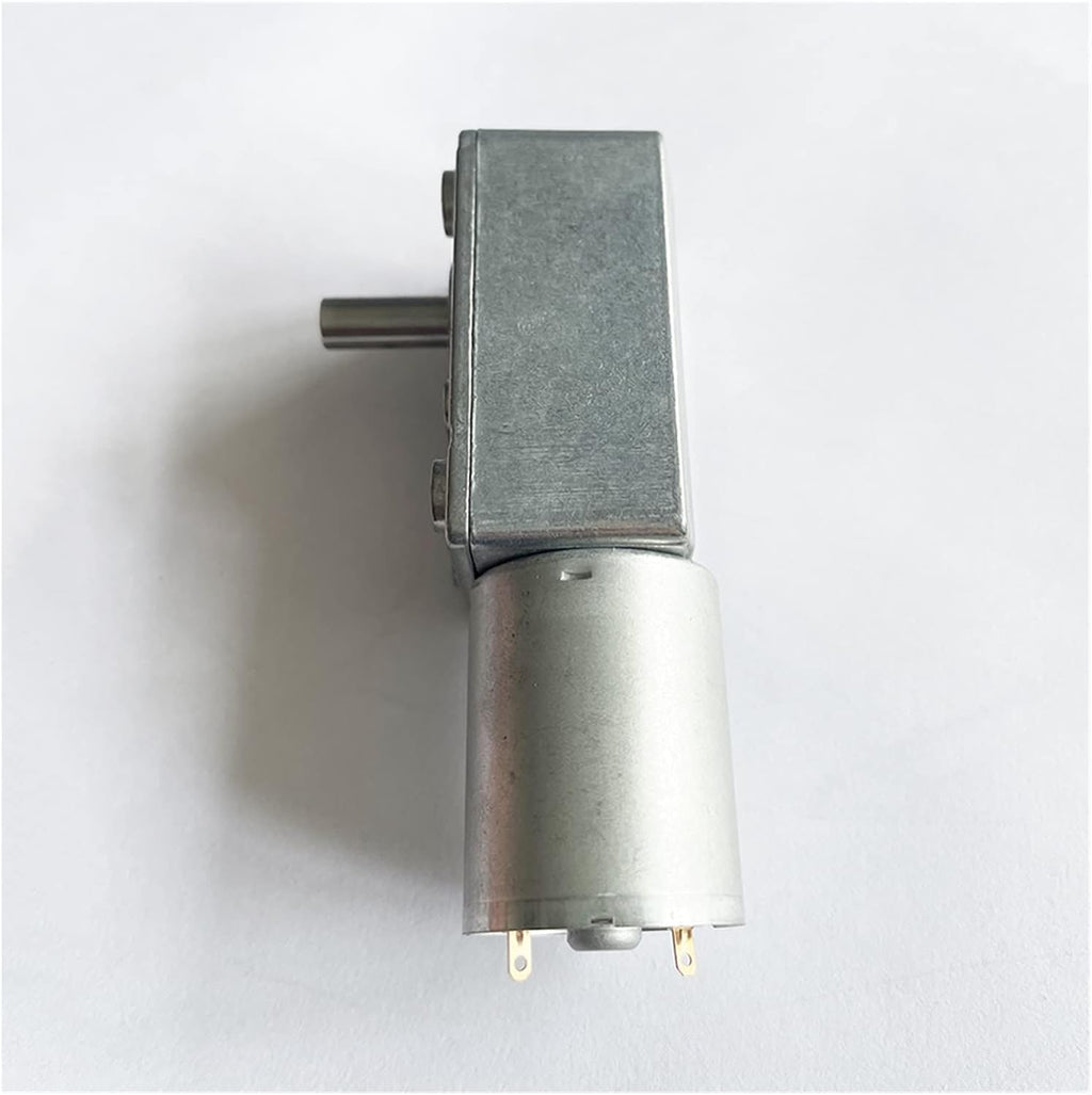 High Torque Speed Reducer Metal Worm Gear Box Reversible Low Motor