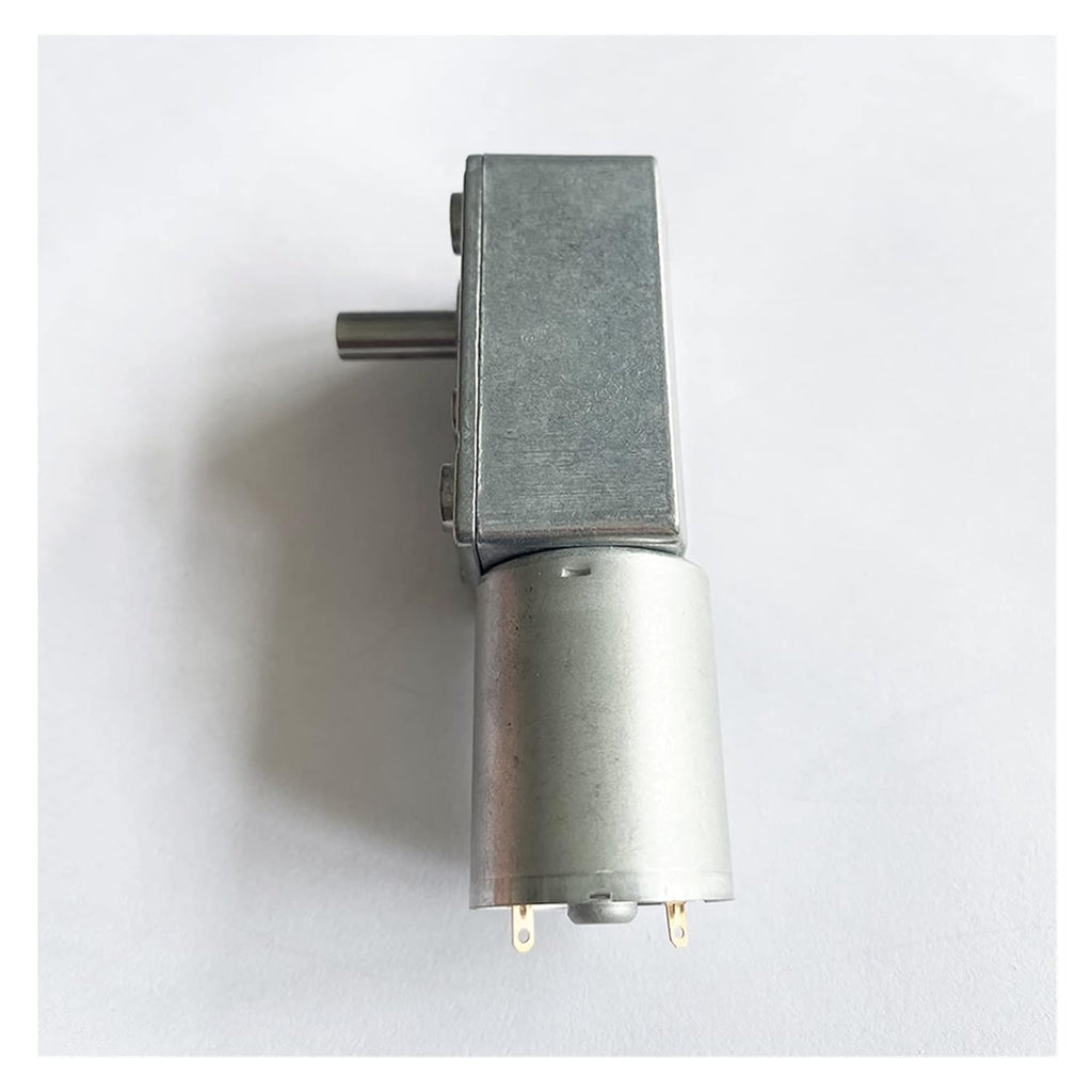 High Torque Speed Reducer Metal Worm Gear Box Reversible Low Motor