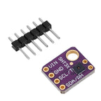 BTFO 3pcs SHT31-D SHT31 Temperature Humidity Sensor Module