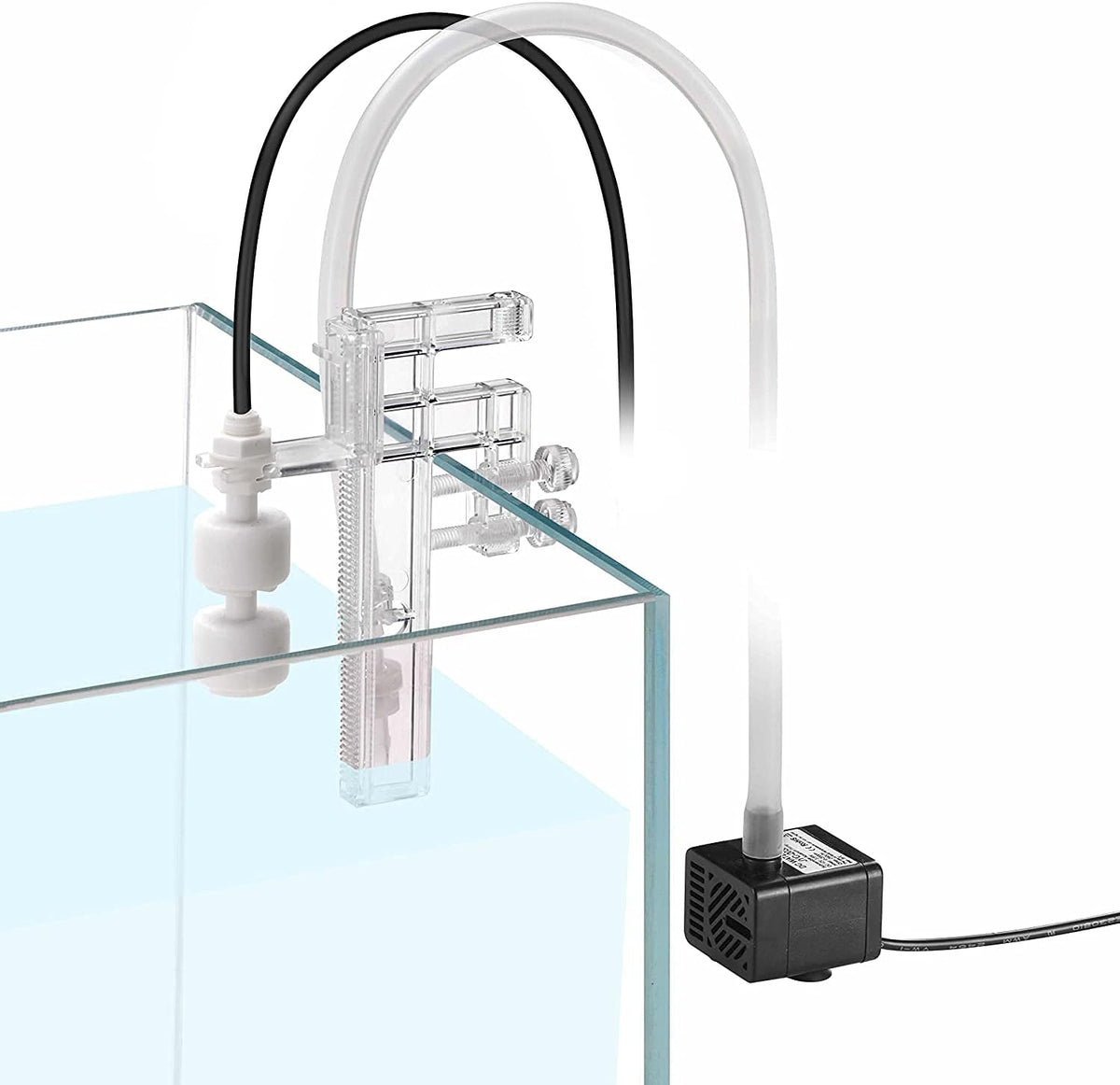 DIGITEN Auto Top Off System, Smart ato System, Fish Tank Sump Water Filler Refiller, Automatic ATO System for
