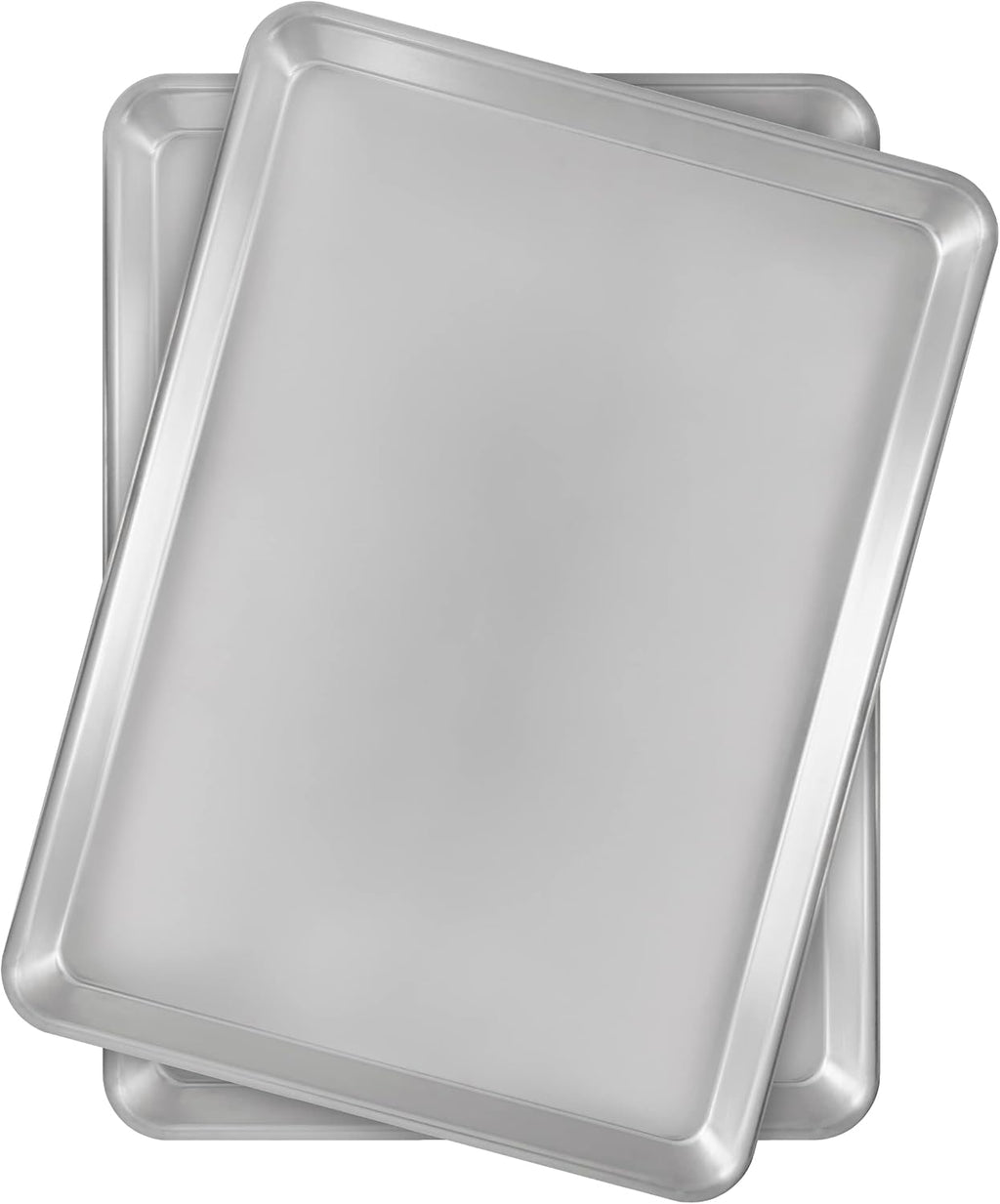 SP-HALF2PK Half Sheet Pan, 18 x 13 x 1 inch, 2-Pack
