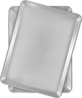 SP-HALF2PK Half Sheet Pan, 18 x 13 x 1 inch, 2-Pack