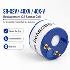 4Oxv Oxygen Sensor Replacement for BW SR-X2V - 4OXV