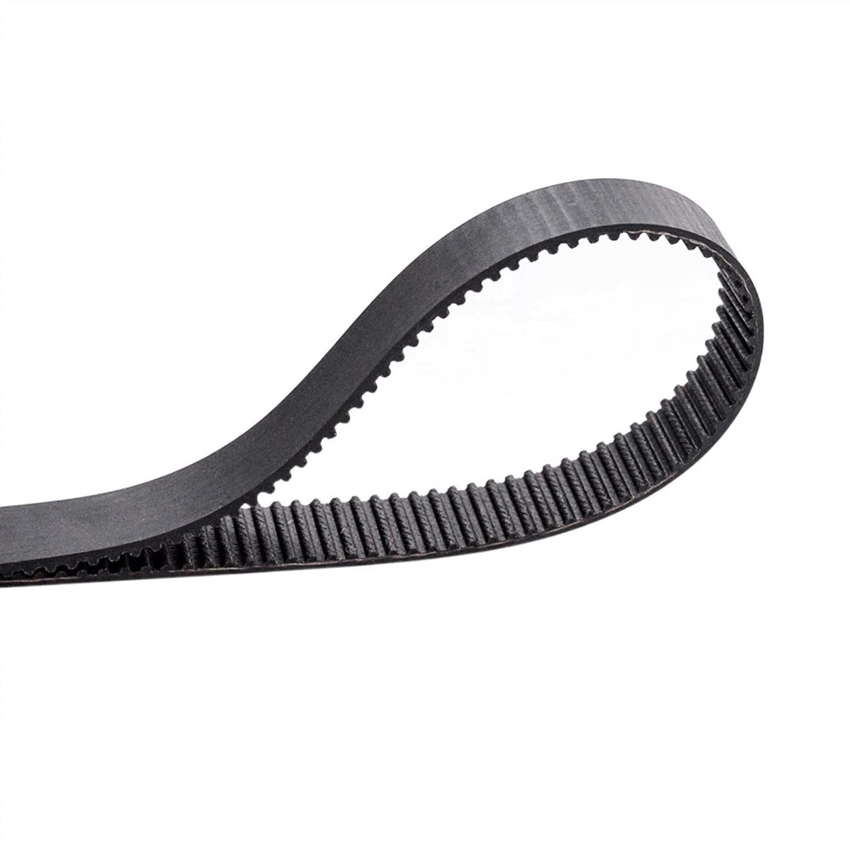Timing Belt Arc HTD 3M Timing Belt Length=219 222 225 228 Width 6-25mm Teeth 73 74 75 76 HTD3M synchronous pulle219-3M 222-3M 225-3M 228-3M Rubber Drive Belt(228mm Teeth 76,2PCS_25MM)