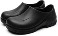 Unisex Non Slip Work Clogs - Slip, Water & Oil Resistant Shoes for Kitchen Chef Nursing Gardening Professionals