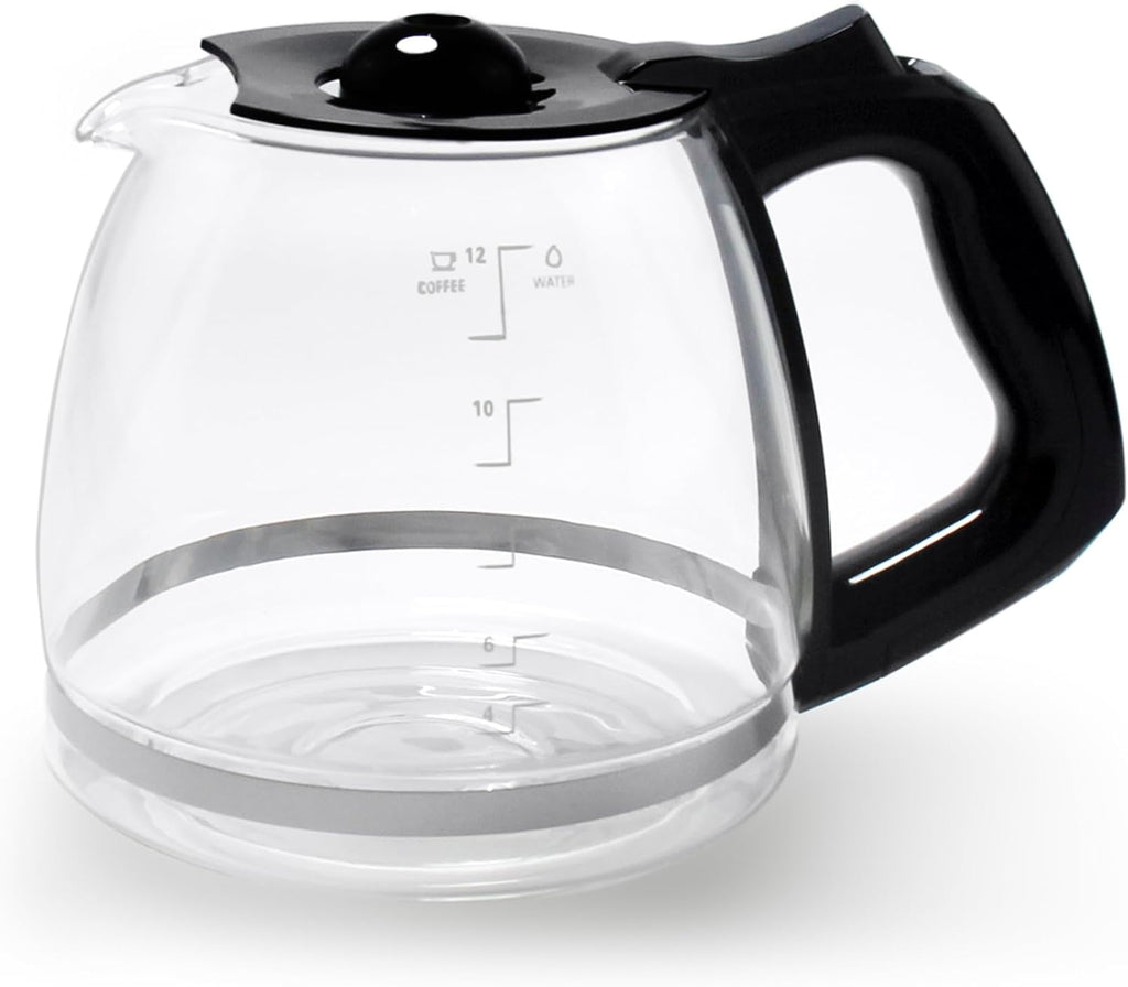 12-Cup Coffee Carafe Replacement for Black and Decker Coffeemaker