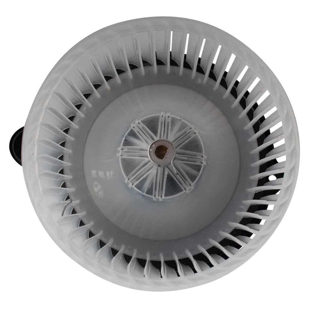 TRQ Front Heater Blower Motor with Fan