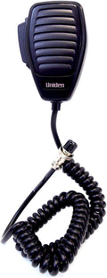 BC645 4-Pin Microphone replacement for CB Radios, Comfortable Ergonomic Design, Rugged Construction, Clear Quality