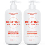 Shampoo & Conditioner Set - Mandarin Blossom & Neroli