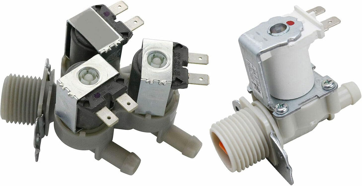 #US Replacement Part for WM2140CW Fits for L.G Washer Water Valves #luPart24055810