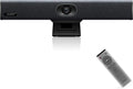 4K Video Conference Camera System for PC, Huddle Room, Teams & Zoom | All-in-One UVC34 Webcam with 8 Microphones &