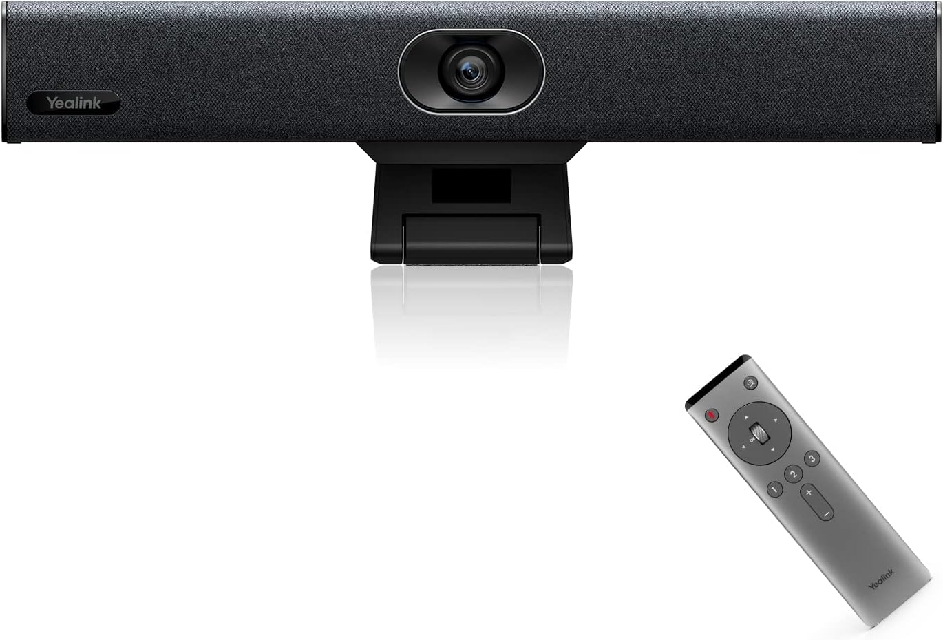 4K Video Conference Camera System for PC, Huddle Room, Teams & Zoom | All-in-One UVC34 Webcam with 8 Microphones &