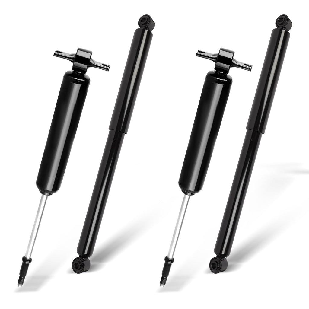 Shocks Struts, ECCPP Front Rear Shock Absorbers for Dodge Ram 1500 2006-07