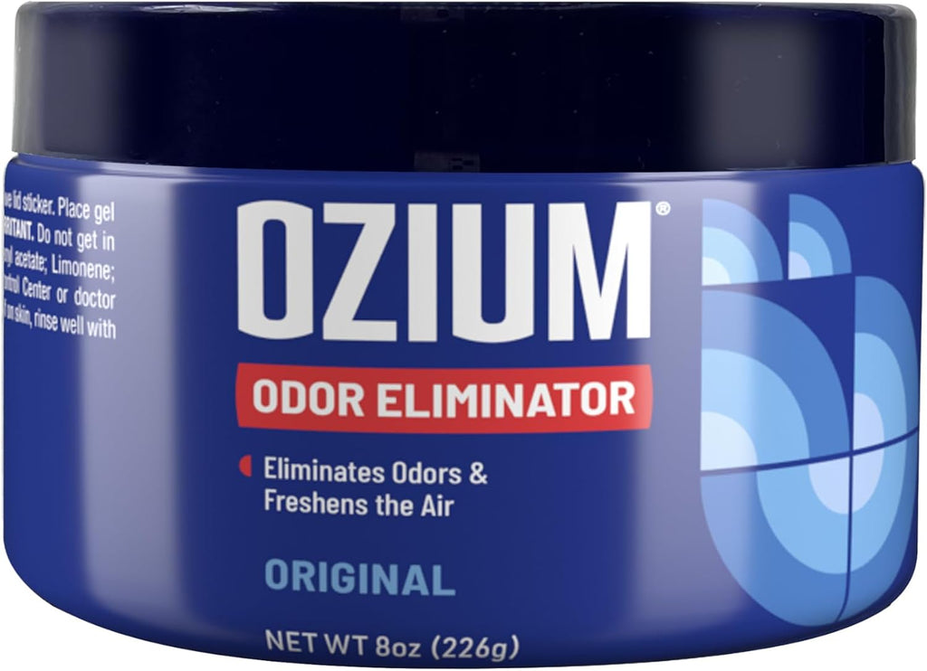 8 Oz. Odor Eliminating Gel, Air Freshener Alternative