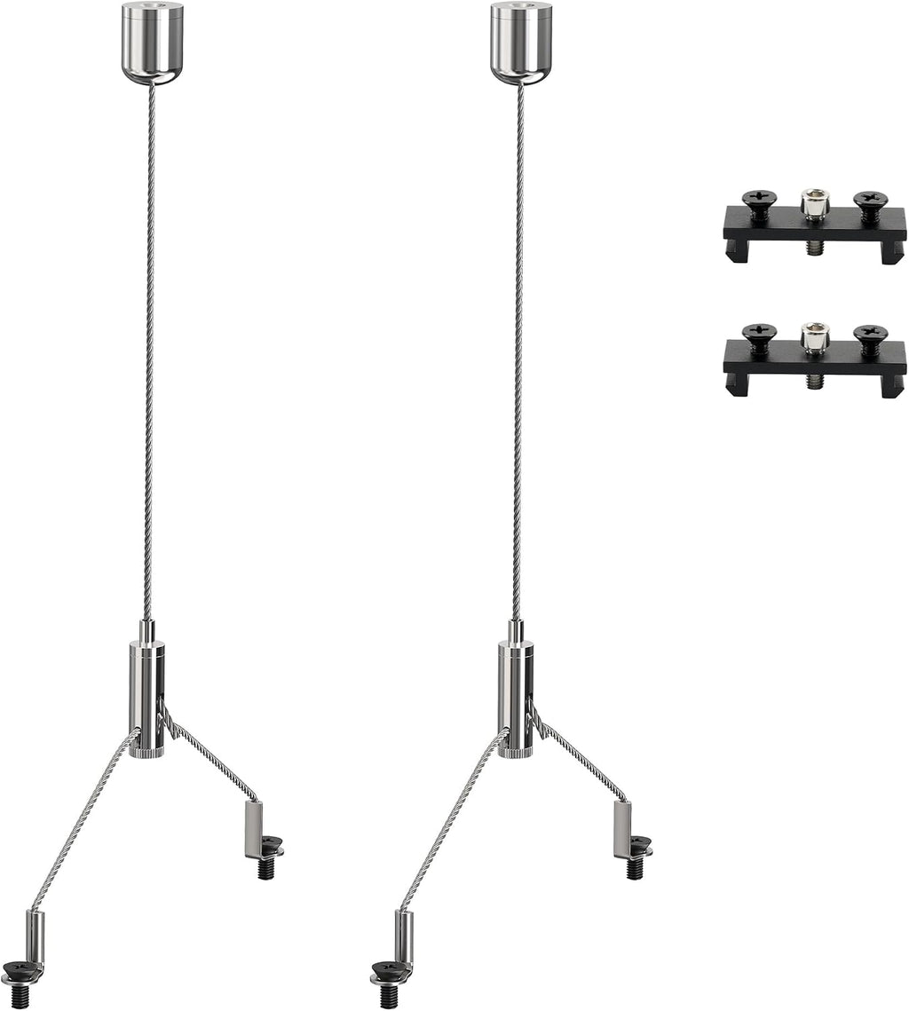 Reef Light Hanging Kit, 9.8 ft Long for HyperReef Gen 2 and NavaReef
