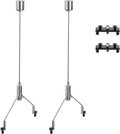 Reef Light Hanging Kit, 9.8 ft Long for HyperReef Gen 2 and NavaReef